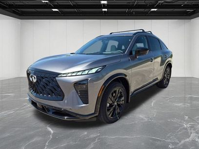 New 2027 INFINITI QX65 Sport w/ Premium Package
