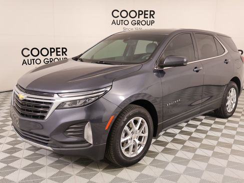 Used 2022 Chevrolet Equinox LT FWD image 9