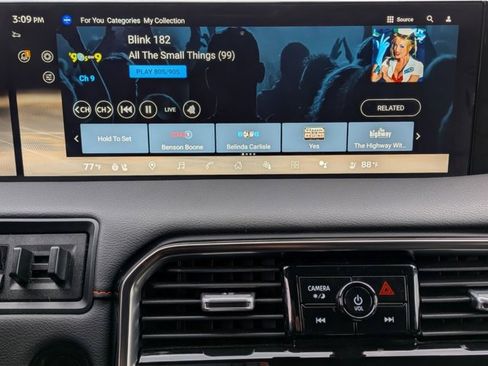 Certified 2025 Nissan Armada PRO-4X w/ Pro-4X Premium Package image 20