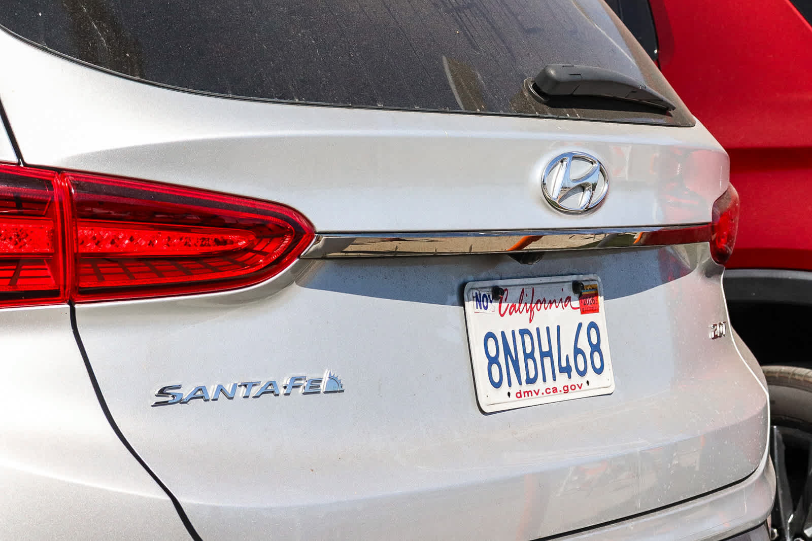 Used 2020 Hyundai Santa Fe Limited w/ Cargo Package FWD image 11
