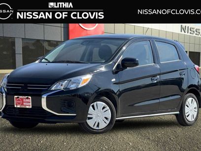 Used 2022 Mitsubishi Mirage ES