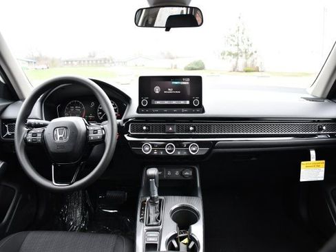 New 2026 Honda Civic LX image 16