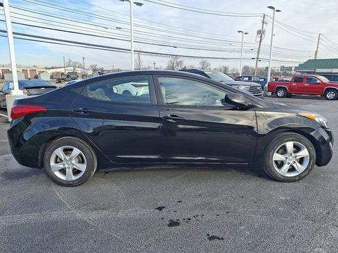 Used 2012 Hyundai Elantra GLS w/ Preferred Pkg 3 image 7
