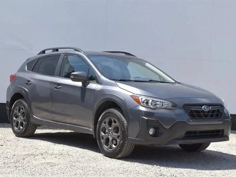 Used 2021 Subaru Crosstrek 2.5i Sport w/ Moonroof Package AWD/4WD image 1