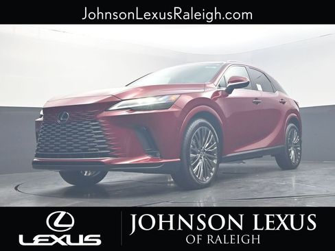 New 2026 Lexus RX 350 AWD image 17