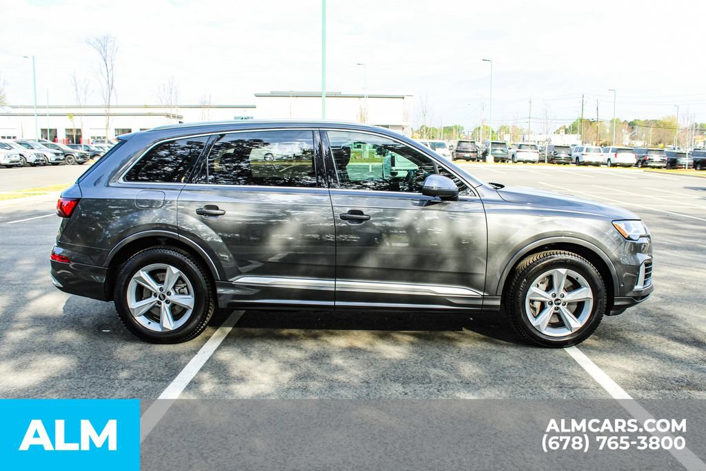 Used 2021 Audi Q7 3.0T Premium w/ Convenience Package AWD/4WD image 8