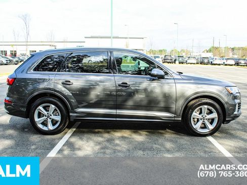 Used 2021 Audi Q7 3.0T Premium w/ Convenience Package AWD/4WD image 8