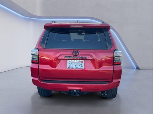 Used 2019 Toyota 4Runner SR5 Premium image 5