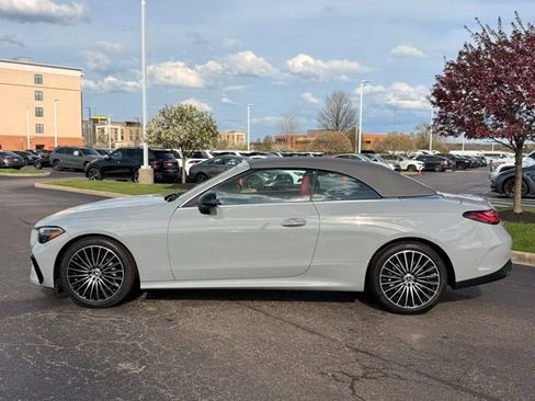 New 2026 Mercedes-Benz CLE 450 4MATIC Cabriolet image 10