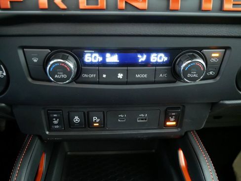 New 2026 Nissan Frontier PRO-4X w/ Tow Package AWD/4WD image 30