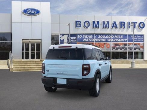 New 2026 Ford Bronco Sport Heritage w/ Convenience Package image 8