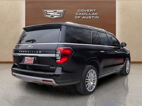 Used 2023 Ford Expedition Max Platinum image 4