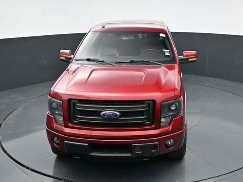 Used 2014 Ford F150 FX4 w/ Equipment Group 402A Luxury AWD/4WD image 30