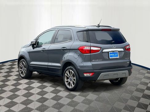 Used 2019 Ford EcoSport Titanium AWD/4WD image 4