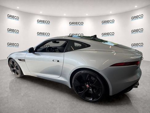 Used 2023 Jaguar F-TYPE Coupe RWD image 5