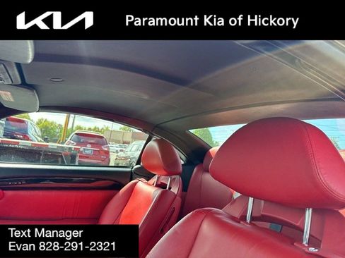 Used 2005 Lexus SC 430 Convertible RWD image 11