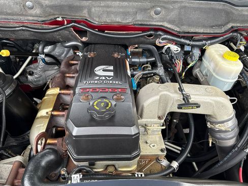 Used 2006 Dodge Ram 2500 Truck Laramie RWD image 33
