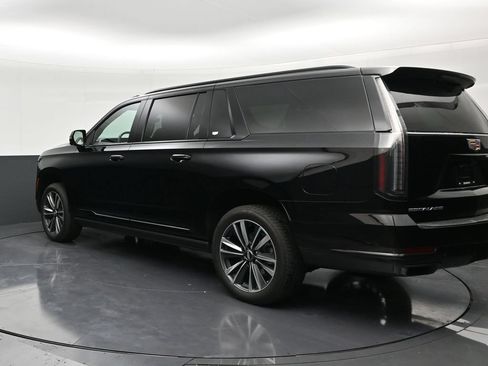 Certified 2026 Cadillac Escalade ESV Sport w/ Touring Package RWD image 3