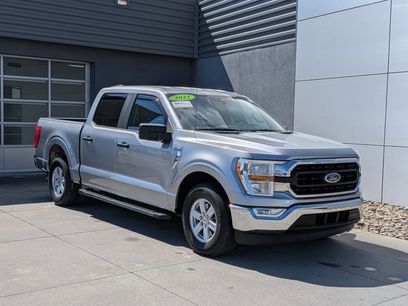 Certified 2021 Ford F150 XLT