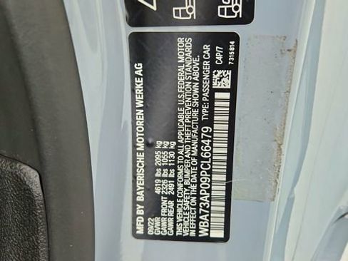 Used 2023 BMW 430i xDrive Coupe w/ M Sport Package AWD/4WD image 56