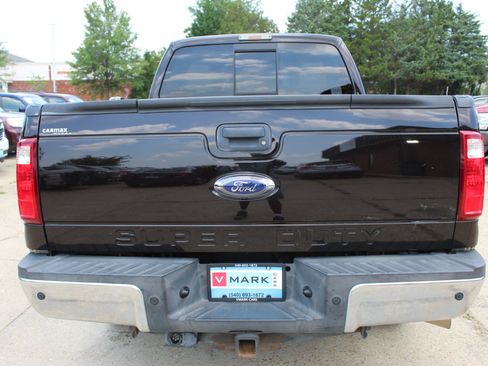 Used 2013 Ford F250 Lariat w/ Lariat Ultimate Pkg image 7
