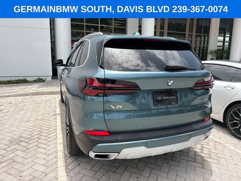 Used 2024 BMW X5 xDrive40i w/ Executive Package AWD/4WD image 23