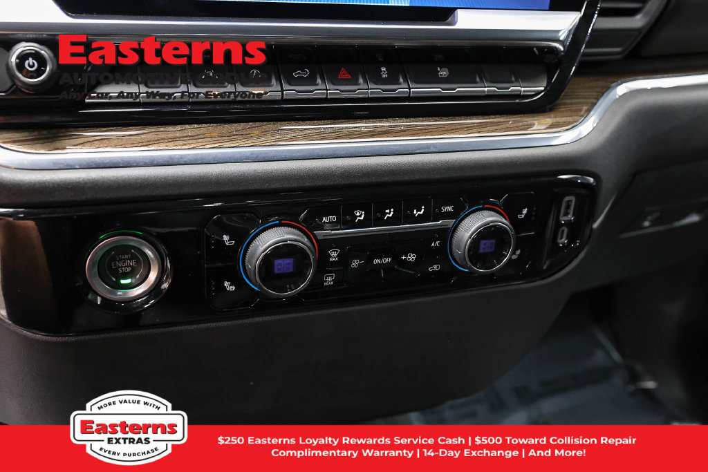 Used 2024 Chevrolet Silverado 1500 LT AWD/4WD image 22