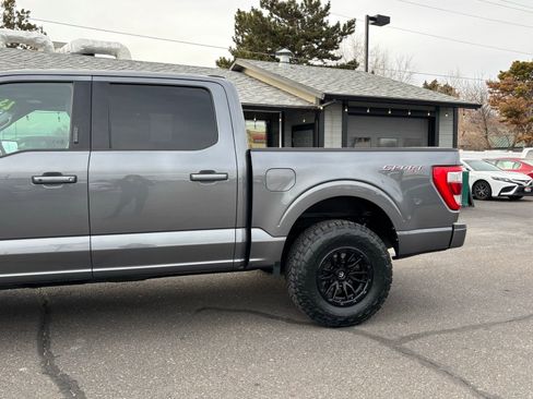 Used 2023 Ford F150 Lariat w/ Equipment Group 502A High AWD/4WD image 8