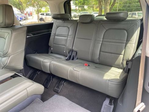 Used 2023 Lincoln Navigator Black Label AWD/4WD image 23