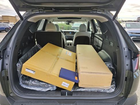 New 2026 Hyundai Tucson Limited image 15