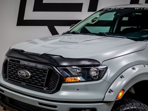 Used 2022 Ford Ranger XLT w/ Equipment Group 302A High AWD/4WD image 25