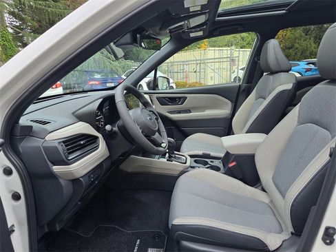 New 2025 Subaru Forester Premium image 8