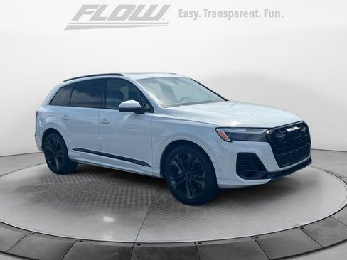 Used 2026 Audi Q7 3.0T Premium Plus image 1