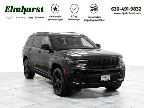 Used 2023 Jeep Grand Cherokee L Laredo AWD/4WD image 1