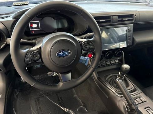 New 2026 Subaru BRZ tS RWD image 12