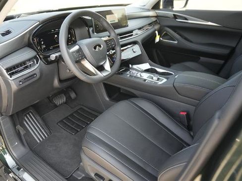 Certified 2026 INFINITI QX60 Luxe w/ Cargo Package image 6