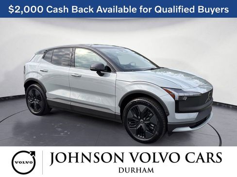 New 2026 Volvo EX30 Cross Country Ultra w/ Protection Package Premier image 1