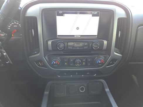 Used 2018 GMC Sierra 1500 SLT w/ SLT Premium Package AWD/4WD image 28