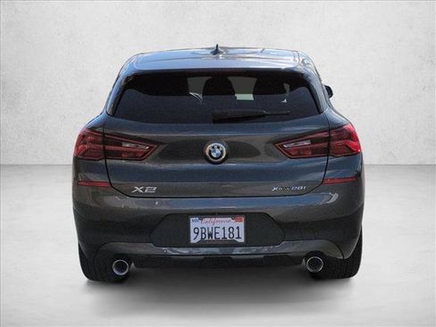 Used 2020 BMW X2 xDrive28i w/ Convenience Package AWD/4WD image 7