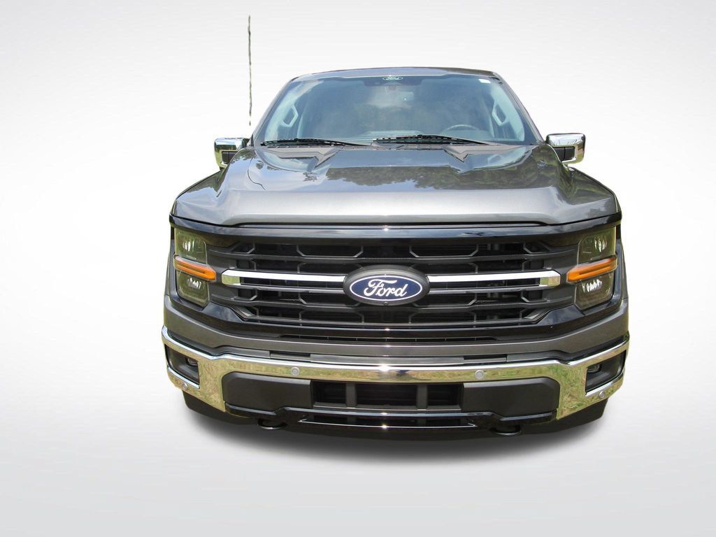 Used 2024 Ford F150 XLT w/ Equipment Group 302A MID AWD/4WD image 5