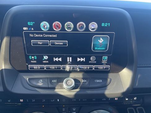 Used 2018 Chevrolet Camaro SS RWD image 13