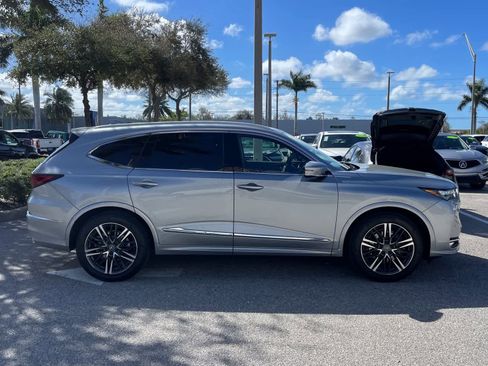 Used 2025 Acura MDX w/Advance Package image 6