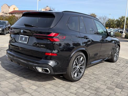 New 2026 BMW X5 xDrive50e w/ M Sport Package image 9