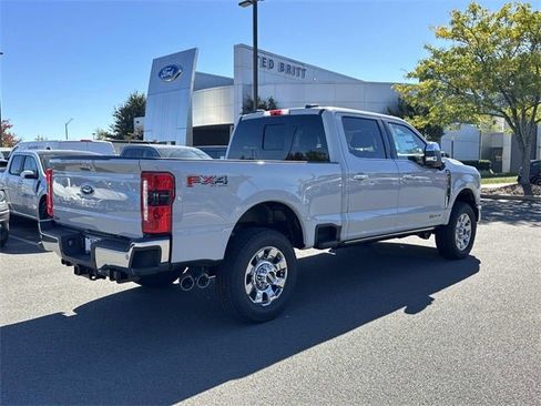 New 2026 Ford F350 Lariat w/ Lariat Ultimate Package image 2
