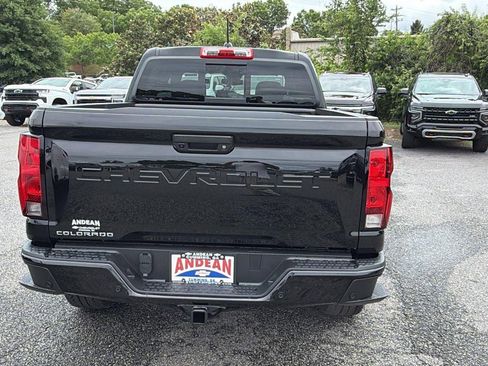 New 2026 Chevrolet Colorado Trail Boss AWD/4WD image 6