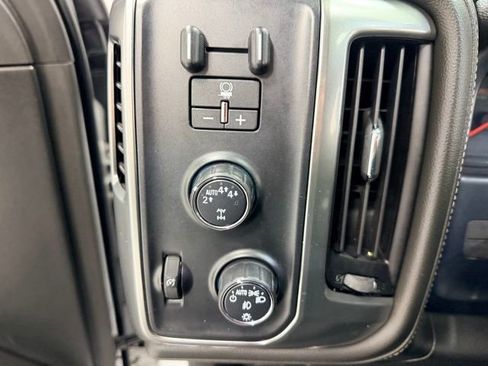 Certified 2018 Chevrolet Silverado 1500 LTZ Z71 w/ Redline Edition image 18