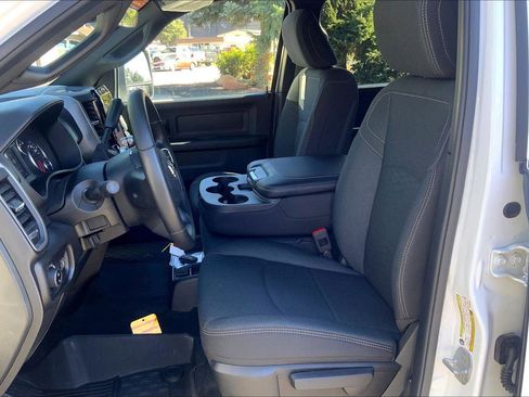 New 2026 RAM 2500 Tradesman image 9