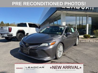 Used 2018 Toyota Camry XLE