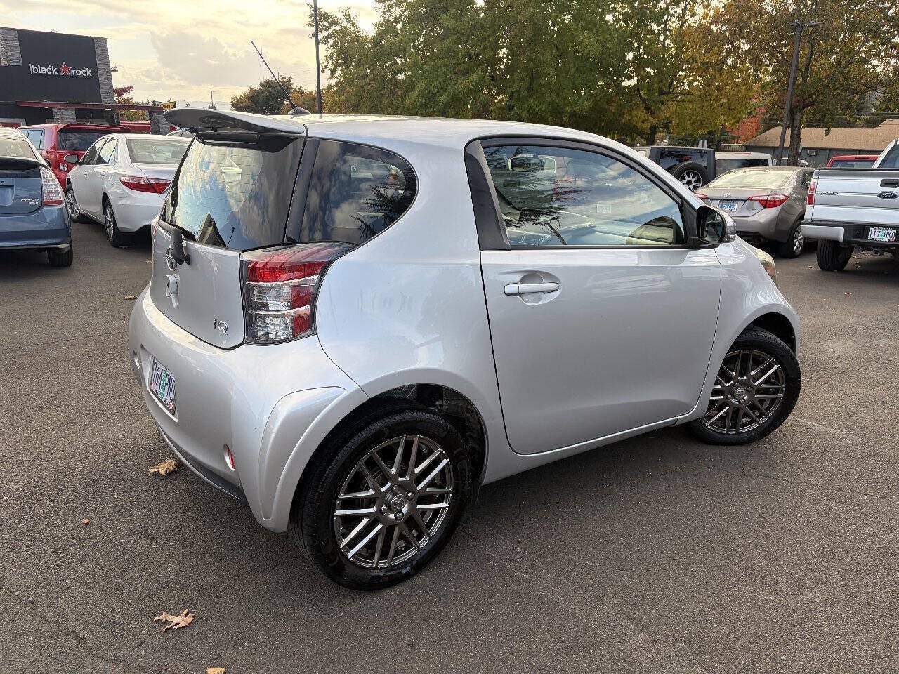Used 2012 Scion iQ w/ Rear Speaker Pkg FWD image 4