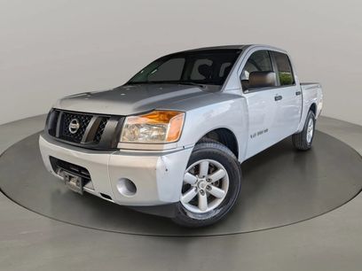 Used 2014 Nissan Titan S w/ S Popular Equipment Package
